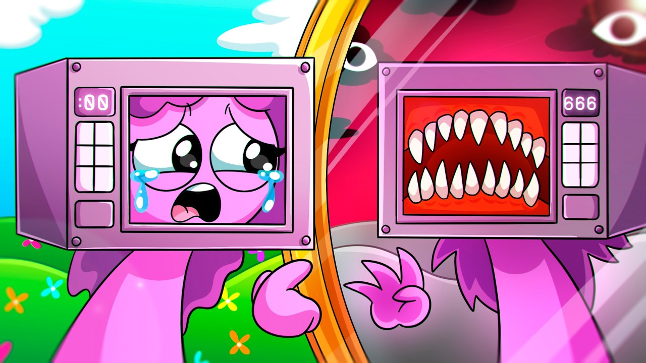 LILY THE MICROWAVE SAD ORIGIN STORY! Incredibox Sprunki Animation