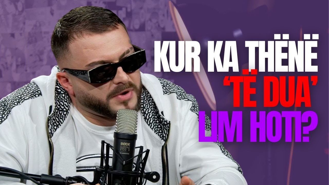 Lim Hoti: Baba që 20 vjeç?! Kur ka thënë “Të dua” Lim Hoti? | JO VEÇ KULLERA