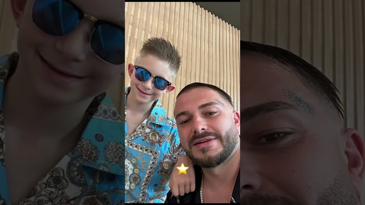 Lim Hoti ben publik per her te parin djalin e tij
