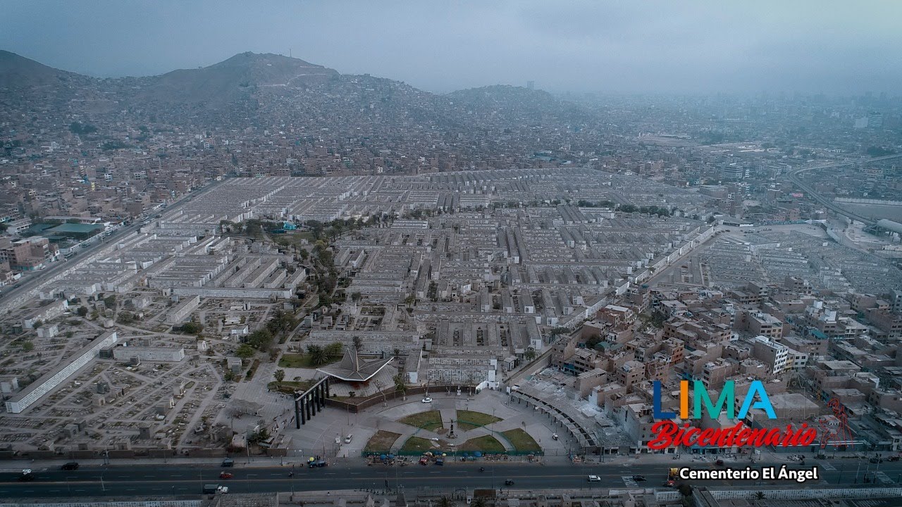 Lima Bicentenario: Te contamos la historia del cementerio El Ángel