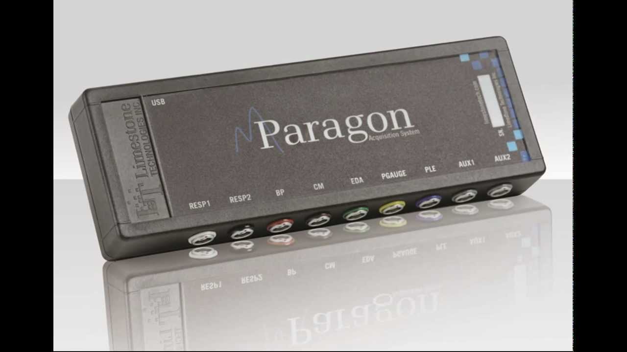Limestone Technologies - Paragon