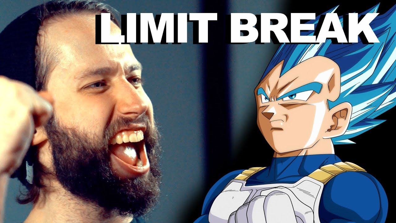 Limit Break X Survivor FULL (Dragon Ball Super Op. 2) ENGLISH Opening Cover by Jonathan Young