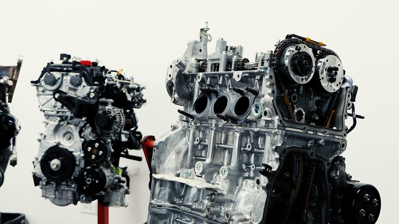 LIMIT+1 - Fully Building Frank's GR Corolla Engine