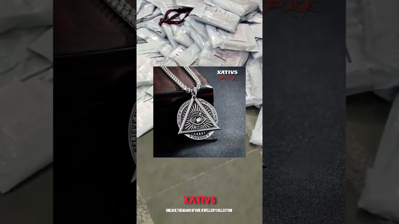 LIMITED EDITION THIRD EYE PENDANT 🧿🔥🔥 #fashion