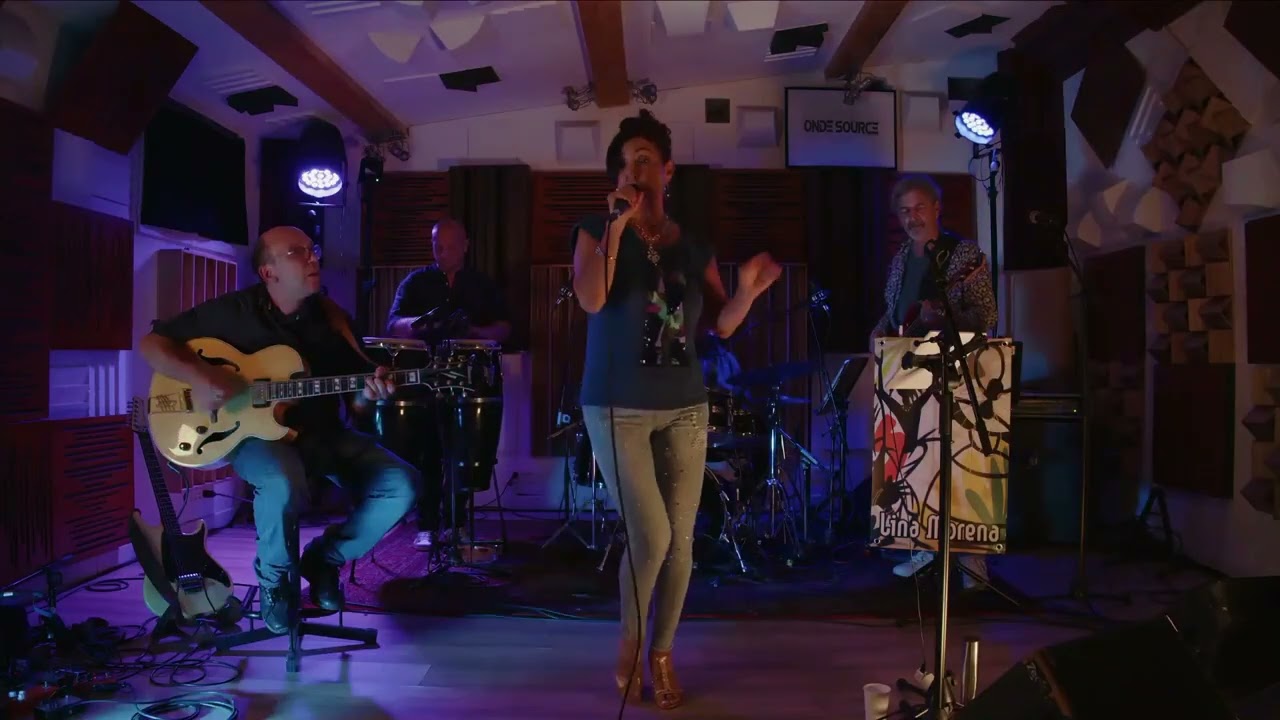 LINA MORENA CONCERT 13 09 2024 STUDIO ONDE SOURCE LA PENNE SUR HUVEAUNE 2