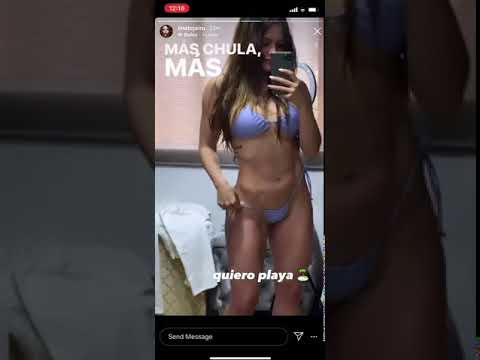 Lina Tejeiro presumió su cuerpo en bikini