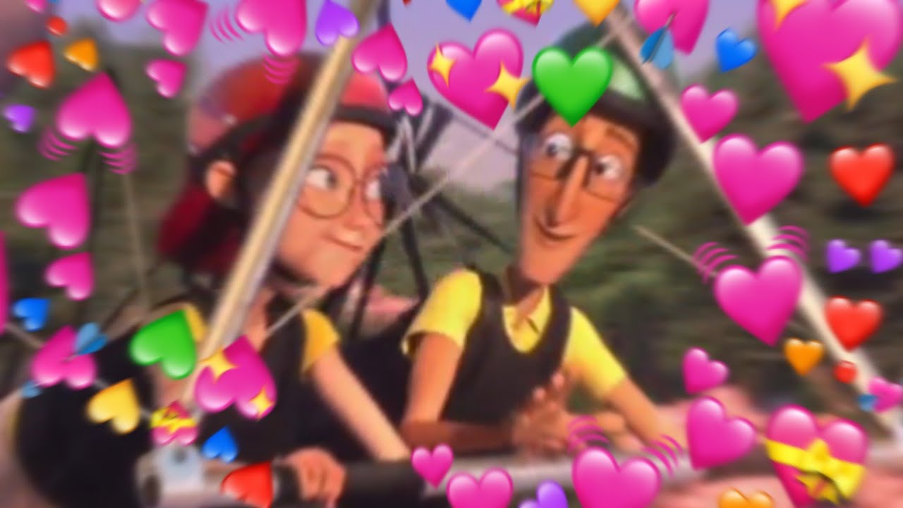 Linda & Tulio being an adorable couple for 58 seconds