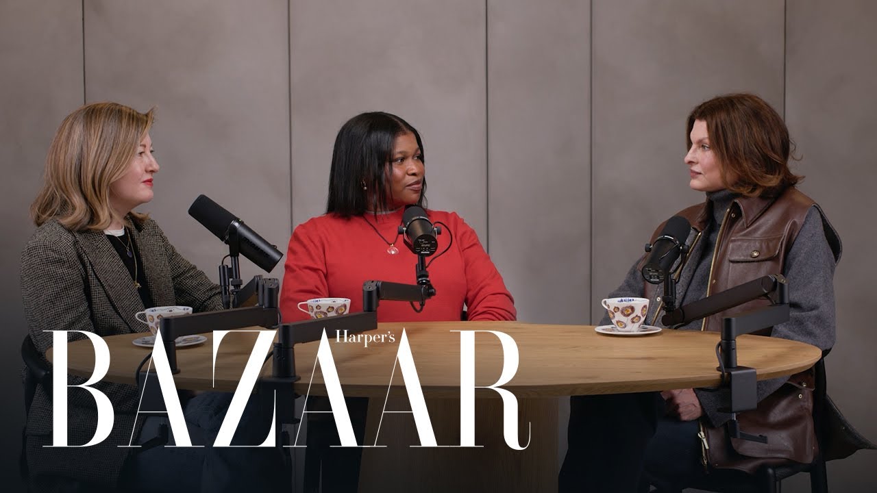 Linda Evangelista on Menswear, Vintage Chanel, and Avoiding Trends | The Good Buy | Harper's BAZAAR