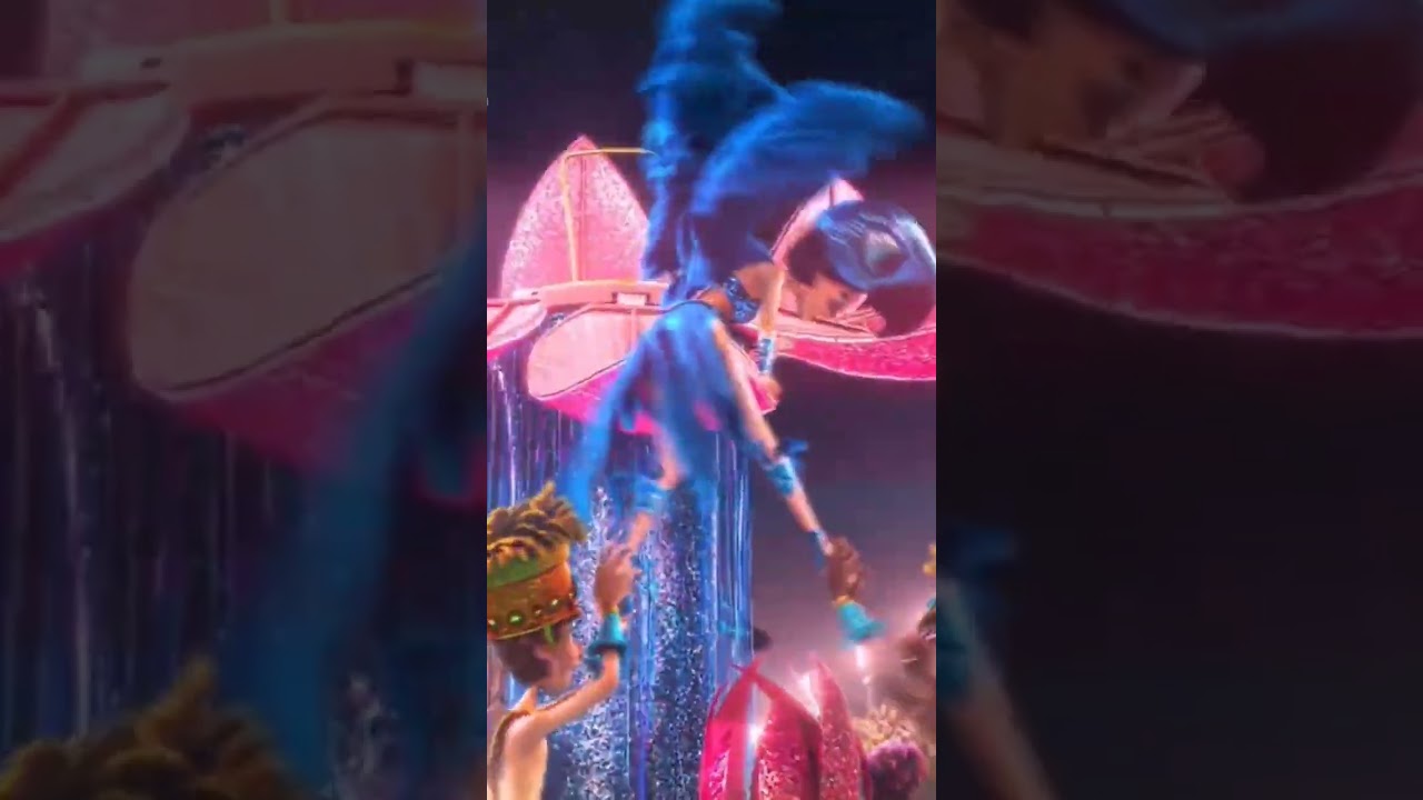 linda rio dancing edit(credits by:@novasau on TikTok)