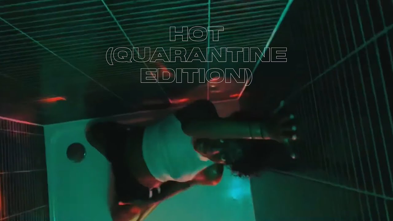 Linda-Ray - Hot (Quarantine Edition)