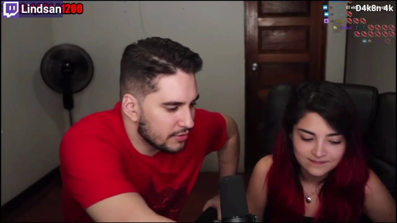 LINDSAN METE SU DEDO EN LA BOCA DE CAPRIMINT | CLIP 🎬