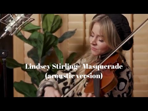 Lindsey Stirling - Masquerade (Artemis Eastern Europe concert stream)