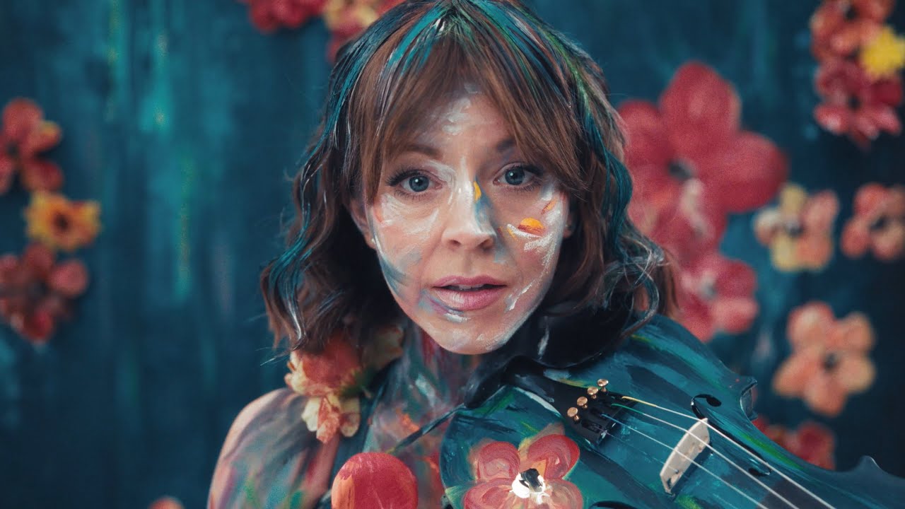 Lindsey Stirling - Unfolding [feat. Rachel Platten] (Official Music Video)