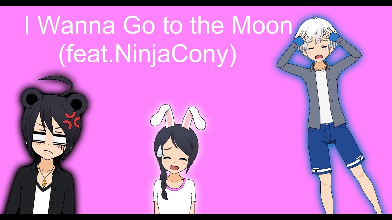 LINE TOWN 2- I Wanna Go to the Moon (feat.NinjaCony)