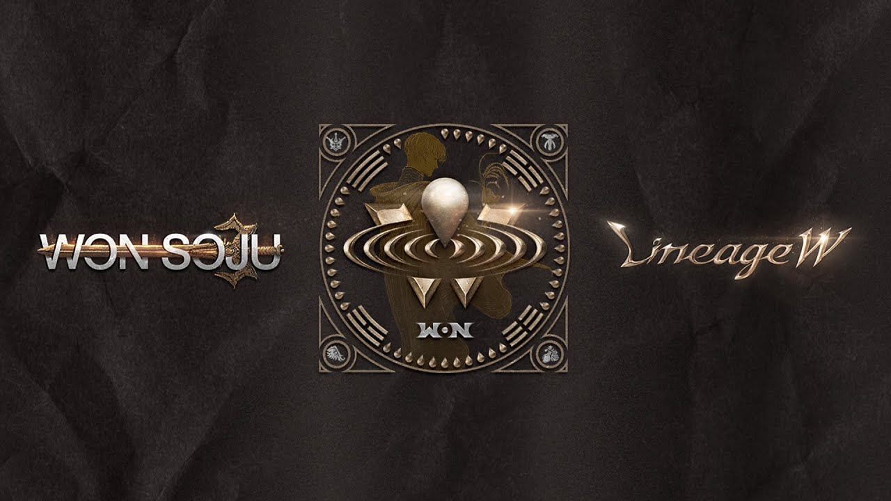 Lineage W x WONSOJU Collaboration Brand: WONSOJU CLASSIC LW Edition