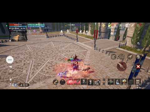 #Lineage2m  spear vs dagger