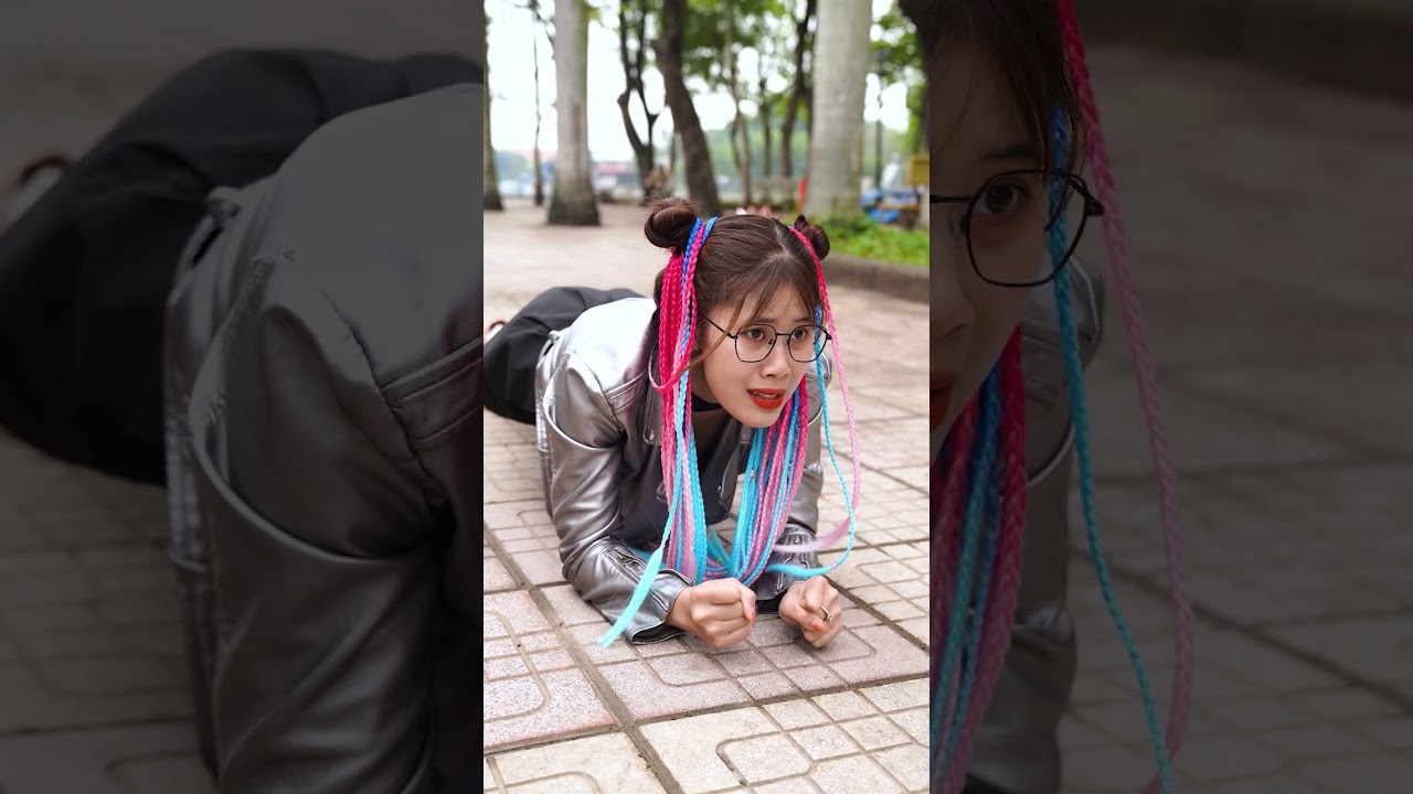 Linh Trang Có Năng Lực Siêu Nhiên ?? || Sigma Girl Power #shorts