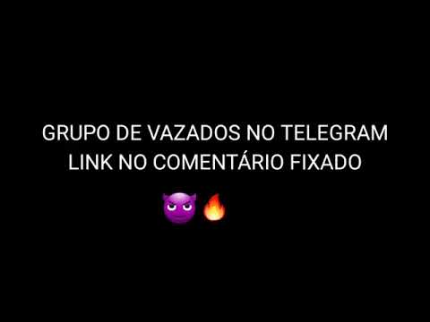 LINK DE GRUPO DE NOVINHAS NO TELEGRAM (LINK NOS COMENTÁRIOS) 🔥😈
