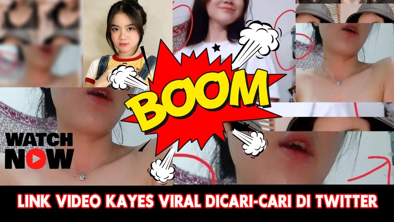 Link Video Kayes Viral Dicari-cari di TikTok, Twitter, Telegram, BA ONIC Beri Peringatan Ke Penyebar
