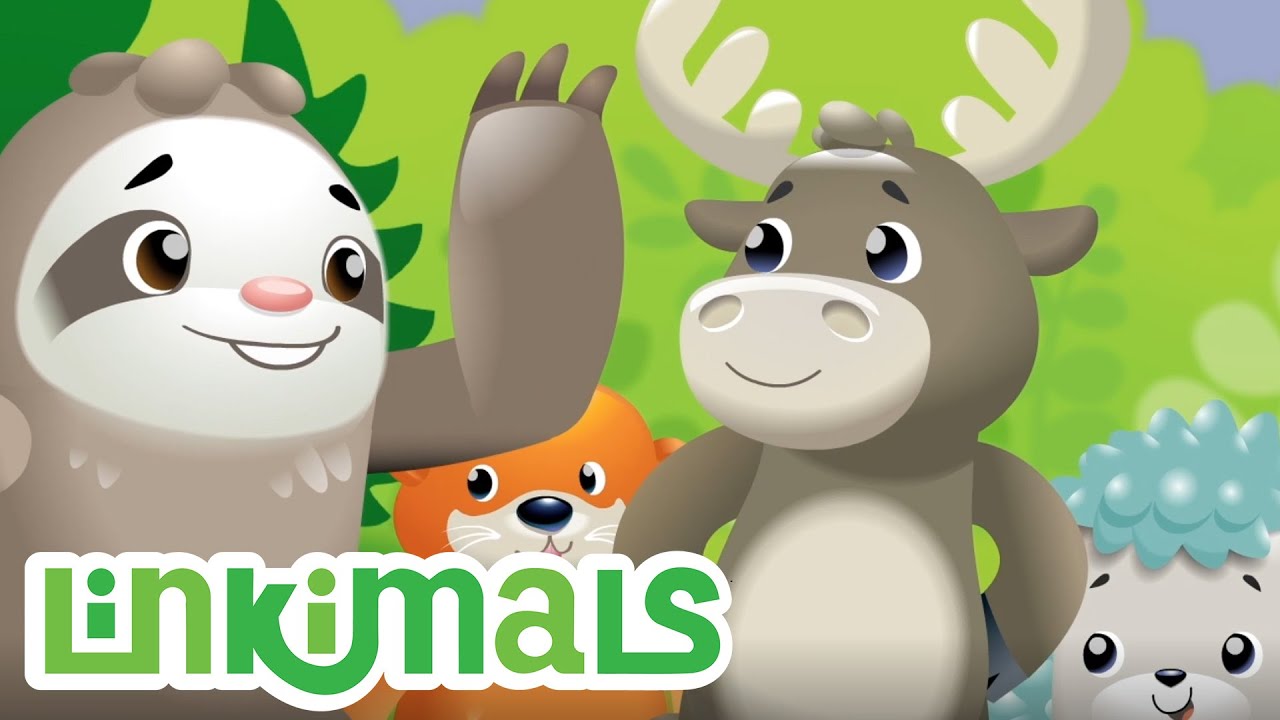 Linkimals™ | Vamos Dançar | Compilação | Desenhos Animados | Educação | para Crianças