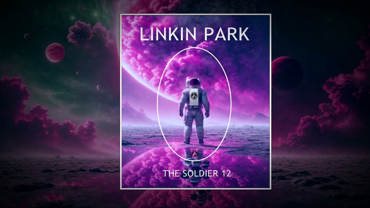 Linkin Park - The Soldier 12  FULL ALBUM (Intros/Outros Studio Version)  2025