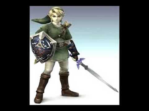 Link's Victory Theme