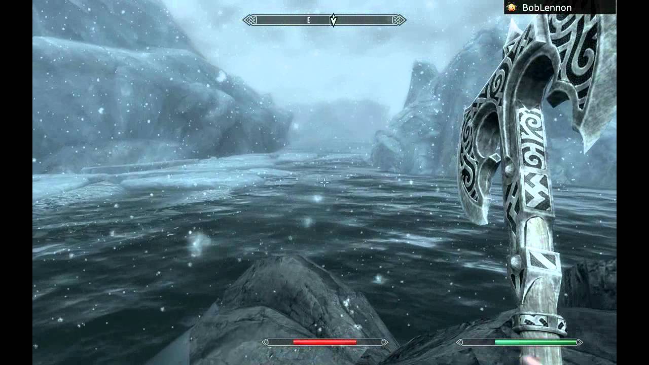 L'intégrale Skyrim - Ep 42 - Playthrough FR HD par Bob Lennon