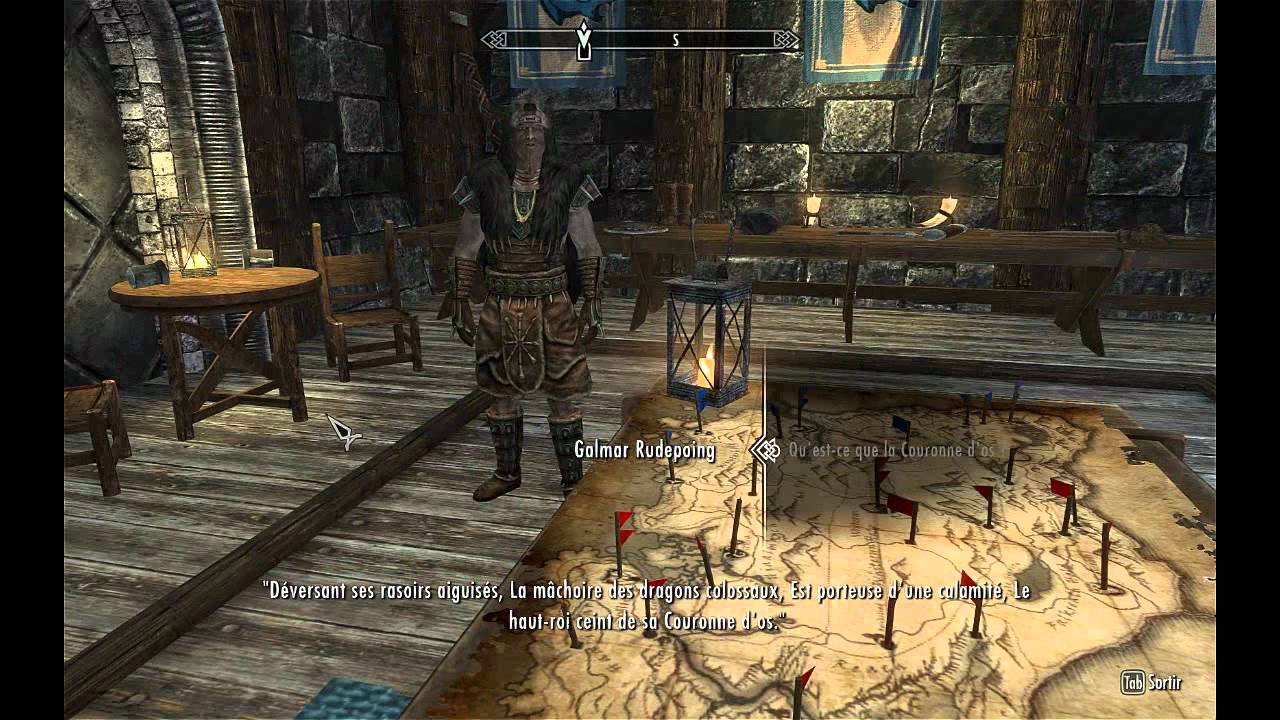 L'intégrale Skyrim - Ep 43 - Playthrough FR HD par Bob Lennon