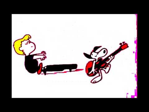 Linus and Lucy - 8bit