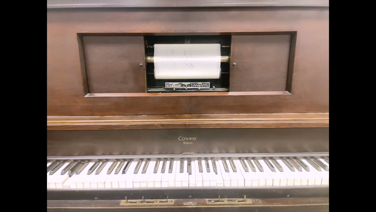 Linus and Lucy - QRS Instrumental 10-842