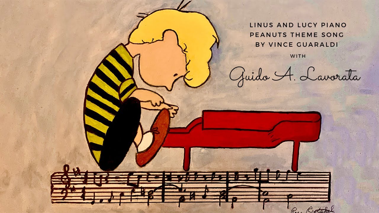 Linus and Lucy by Vince Guaraldi