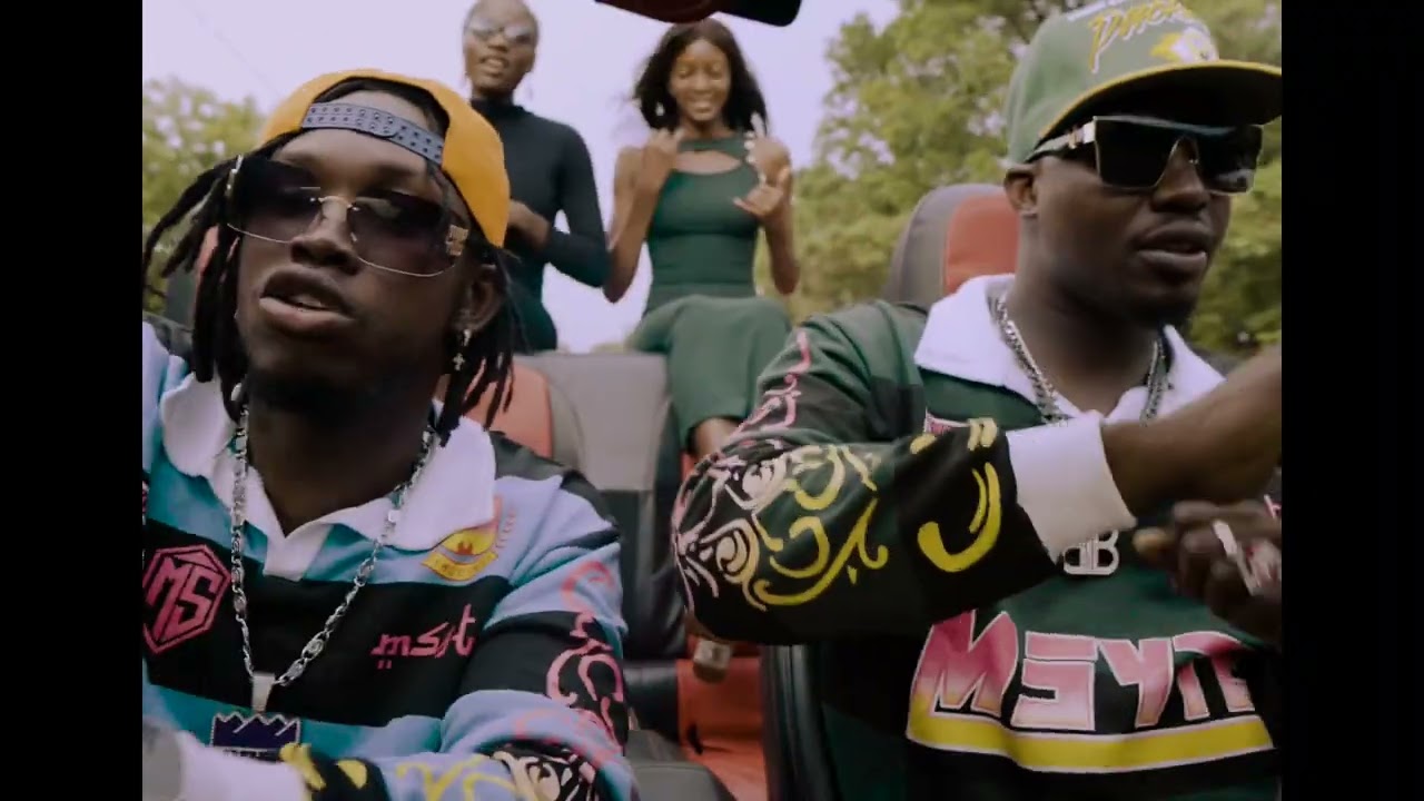 Lion Baobab MILLION TCHENMA feat Demda (Clip officiel) by Shérif picture
