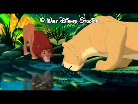 Lion King - Can You Feel The Love Tonight (Zulu)