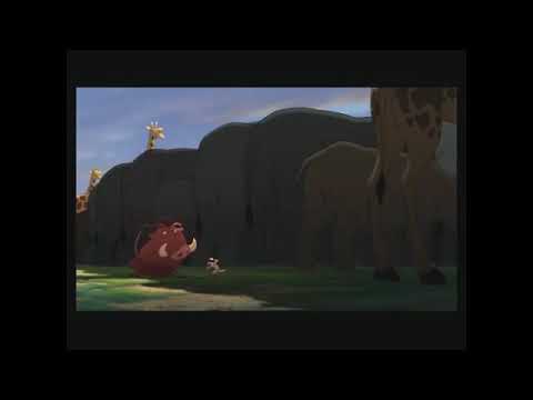 Lion king 3 pumba farts