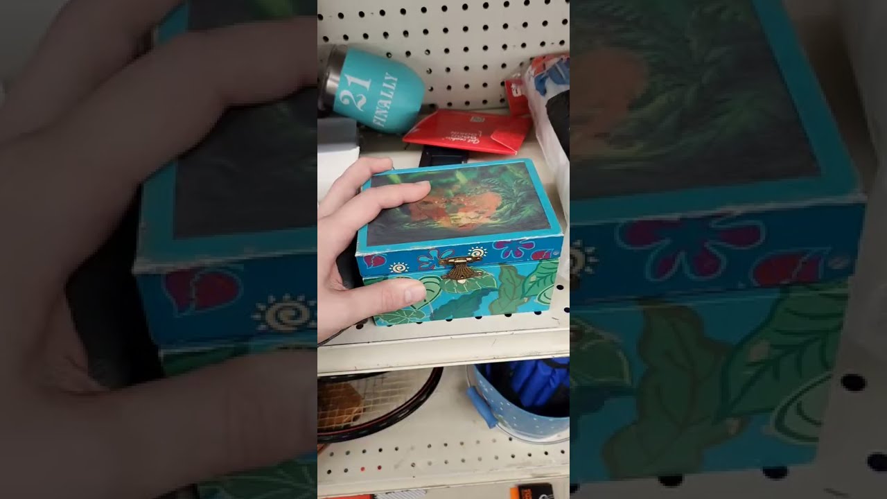 Lion King Music Box is so Soothing || ViralHog
