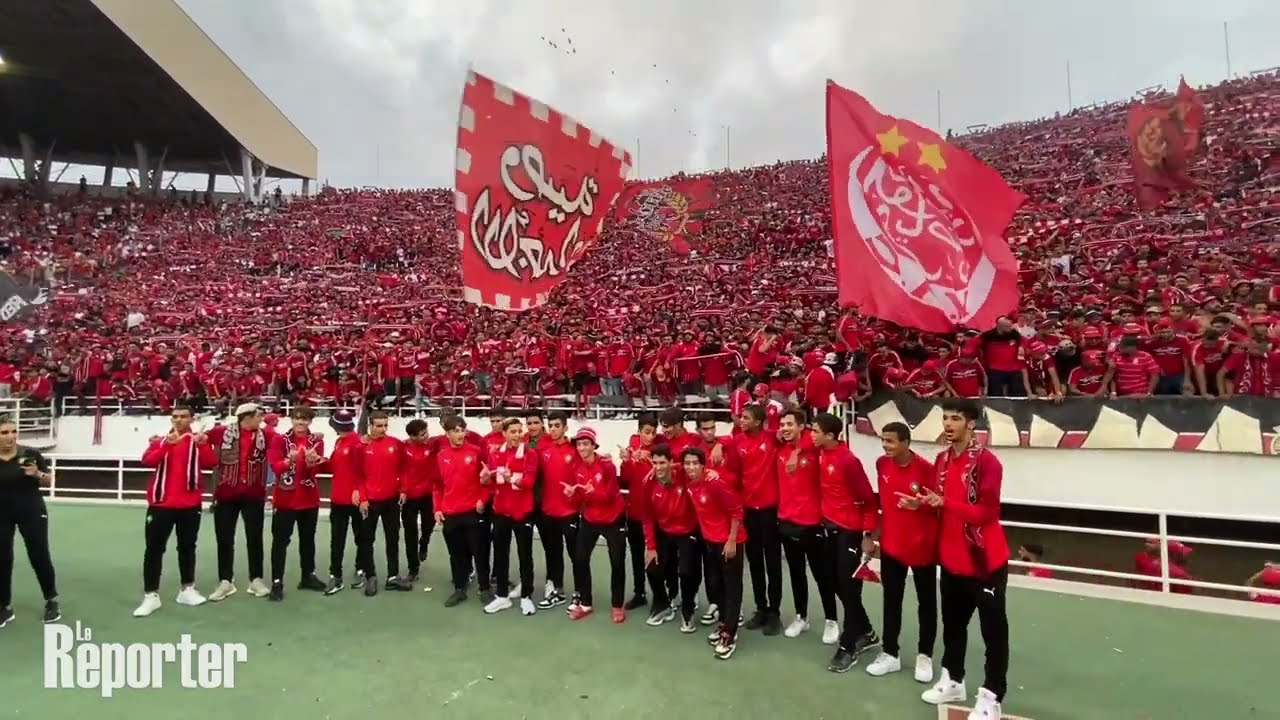 Lionceaux de l'Atlas: Le Maroc réserve un bel accueil à la sélection nationale U17