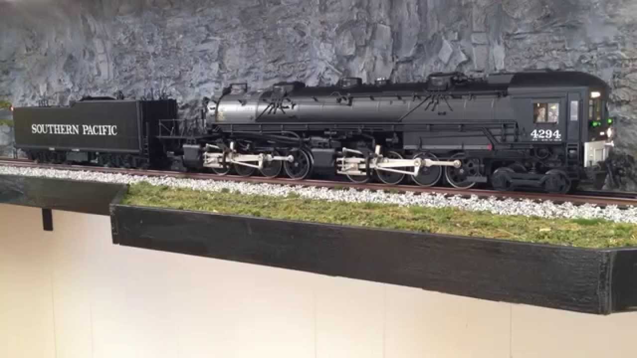 Lionel Legacy SP AC-12 Cab Forward #4294