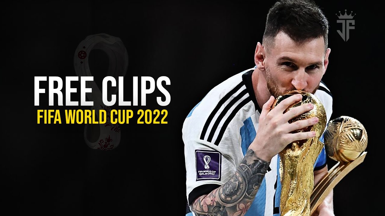 Lionel Messi ► Free Clips ● FIFA World Cup 2022