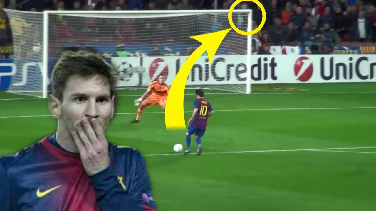 Lionel Messi  [LOS MEJORES GOLES PICANDOLA] 🔥
