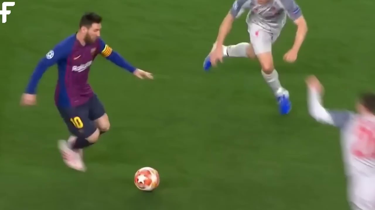 Lionel Messi - Redrum by 21 Savage Edit