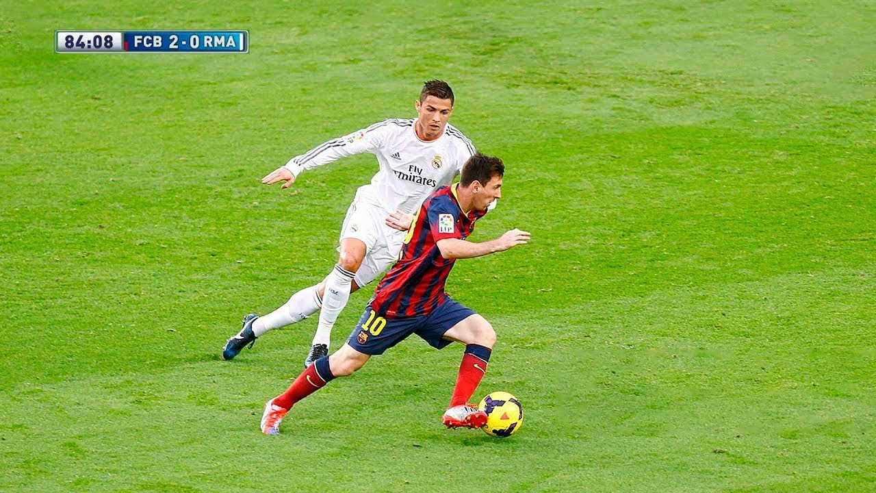 Lionel Messi 2013/14 – Magical Level: Dribbling Skills, Goals, Passes