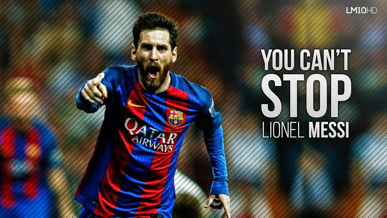Lionel Messi 2017 ● The Unstoppable Man - Dribbling Skills & Goals HD
