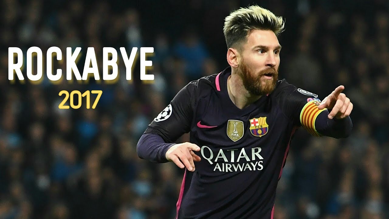 Lionel Messi 2017 Rockabye skills & Goals /  Messi 2017 skills & goals / Hd / Football Briefing