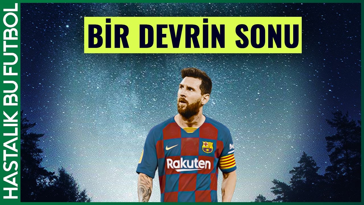 Lionel Messi Neden Ayrılmak İstemişti?