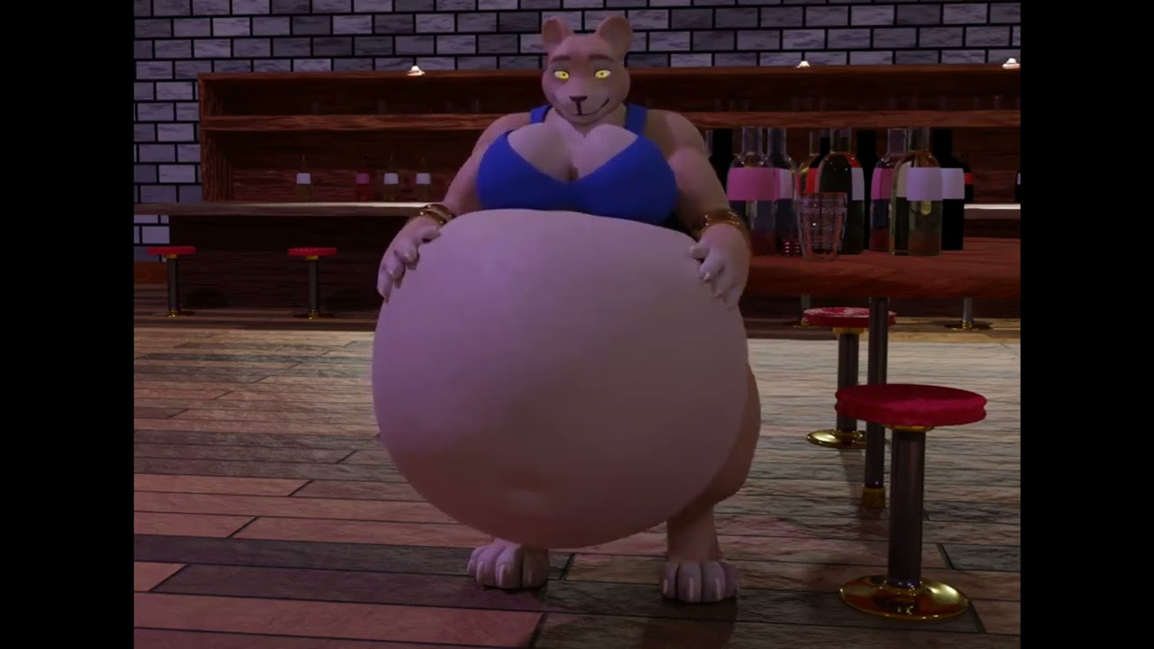 Lioness post-vore gas with sound part 3, by Killer0 [Post-vore, burps]