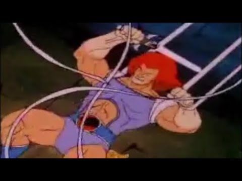 Lion-O Mummified