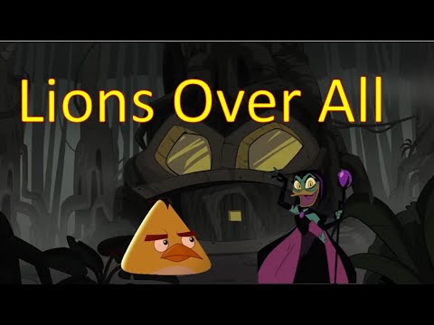 Lions Over All (Nathan's version)