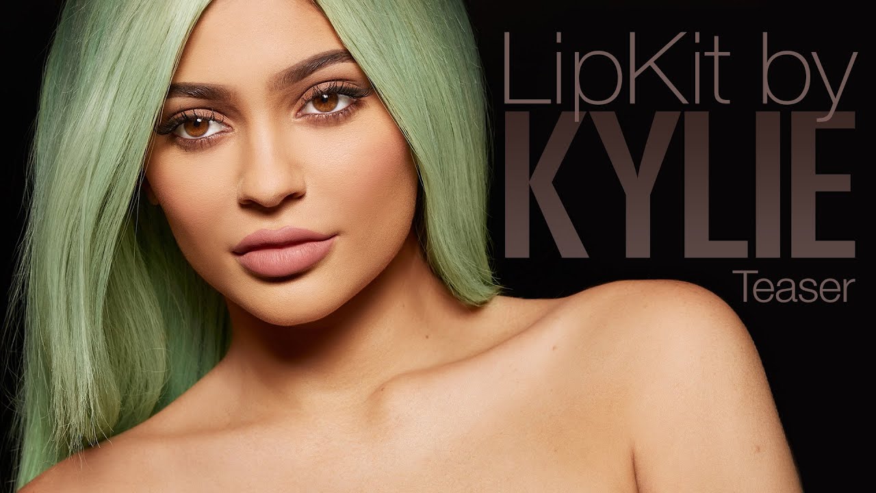 LipKit by Kylie Jenner - Teaser