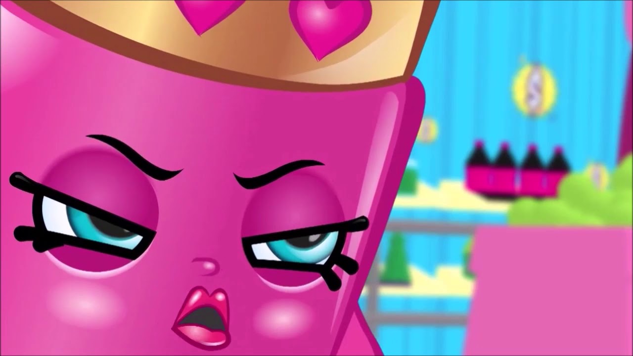 Lippy Lips Hates The Rowdyruff Boys!