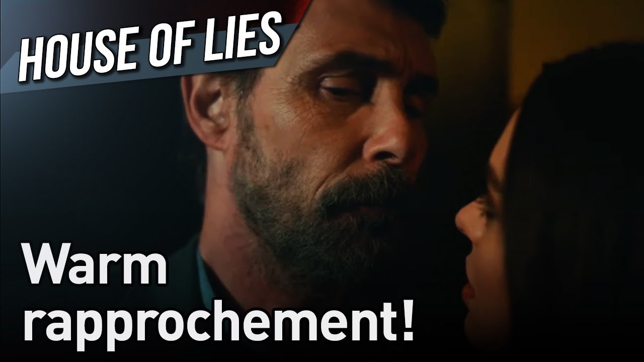 Lips Are On Fire! - House Of Lies (English Subtitles) | Kağıt Ev